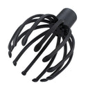 Blæksprutte Hovedbundsmassager