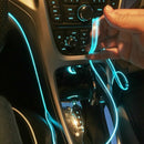 Bil LED Strips Indretning