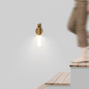 WoodStick Natlampe