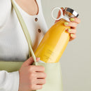 Bærbar frugtjuicepresser