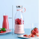 Bærbar frugtjuicepresser