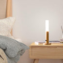 WoodStick Natlampe
