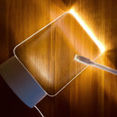 LED tavlelampe