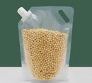 Transparent Opbevaringstaske