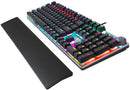 Mekanisk kablet gamingtastatur