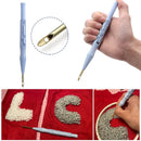 Broderi punch needle