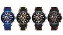 Sport Kronograf Ur