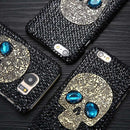 Skull Face Diamant Etui