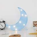 LED Natlampe
