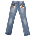 Denim Bootcut-jeans