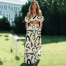 Boho dameoutfit