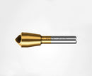 Titanium forstnerbor
