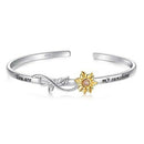 Solsikke Armbånd