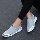 Åndbare Slip-On Sko til Kvinder