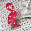 LED Natlampe
