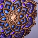 Mandalayoga Lamper