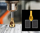Titanium forstnerbor