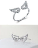 Englevinge Ring