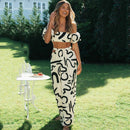 Boho dameoutfit