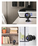 1080P Mini WiFi-kamera