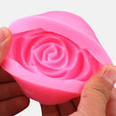 Rose Silikoneform