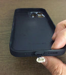 iPhone LED Oplysende Cover