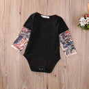 Babytatoveringsbody