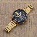 Analogt Quartz Ur