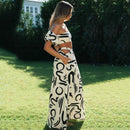 Boho dameoutfit