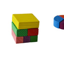 3D Træpuslespilssæt