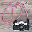Universal kamerahalsrem i nylon