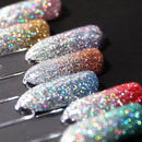 Funklende Gel Pools