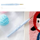 Broderi punch needle