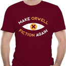Gør Orwell til Fiktion igen