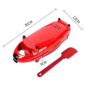 Multifunktionel non-stick-pande
