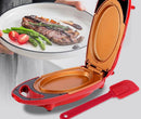 Multifunktionel non-stick-pande