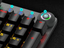 Mekanisk kablet gamingtastatur