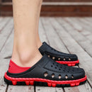 Letvægts Comfy Clogs med Huller