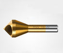 Titanium forstnerbor