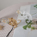 Sød Musebordlampe