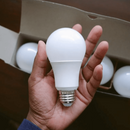 Nød-LED-lampe