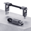 6-i-1 USB-oplader