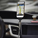 Alsidig telefonholder opladekabel