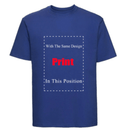 Quarantæne og Hygge T-shirt