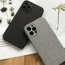iPhone Stof Etui