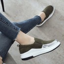 Wedge sneakers til damer