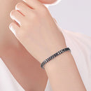 Kubisk Zirkonia Armbånd