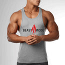 Beast-mode tanktop