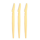 Ansigtsbarberblade (3 Stk.)