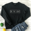 Vær Lyset Sweatshirt
